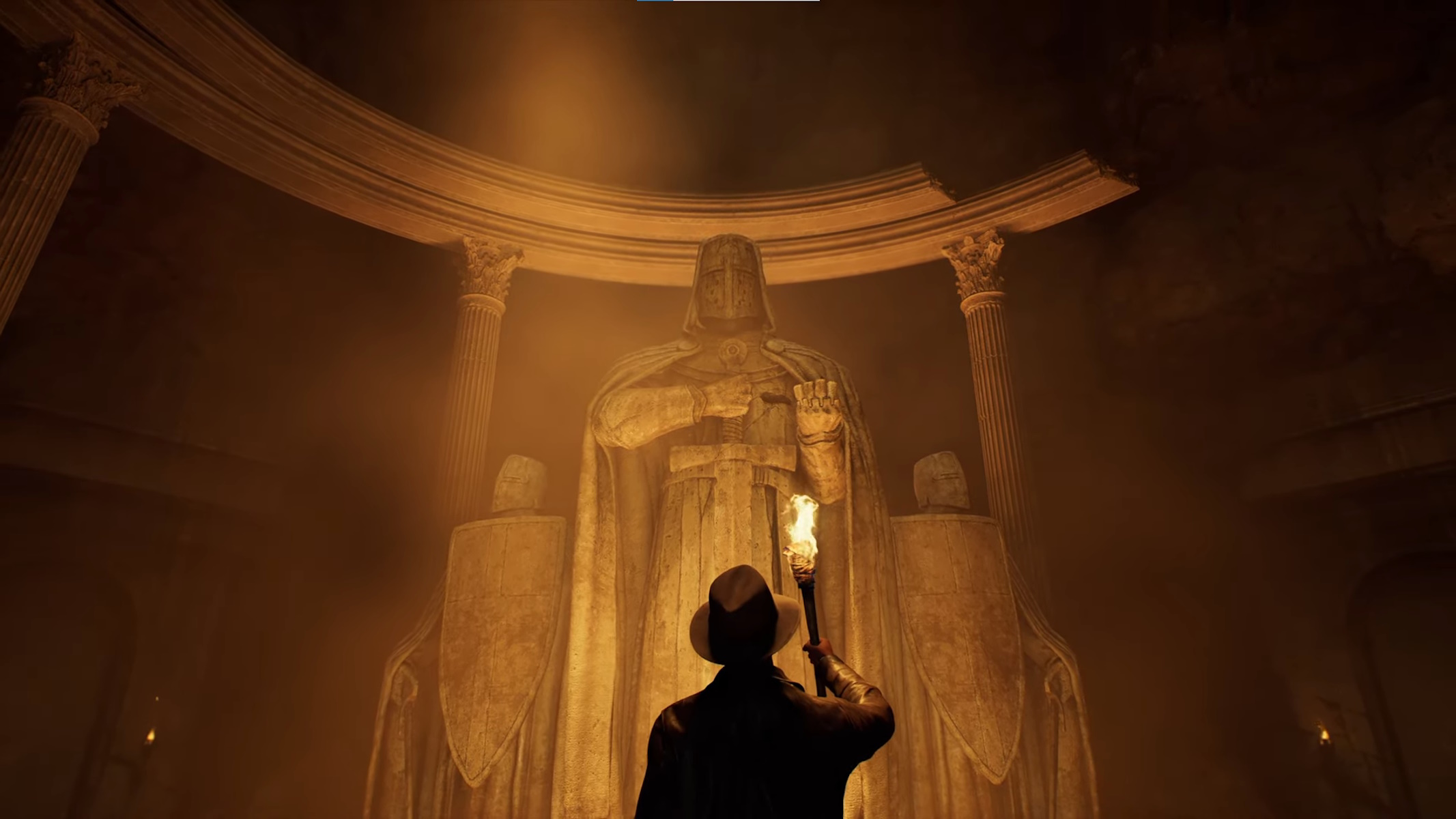 Indiana Jones e l'Antico Cerchio DLC L'ordine dei giganti
