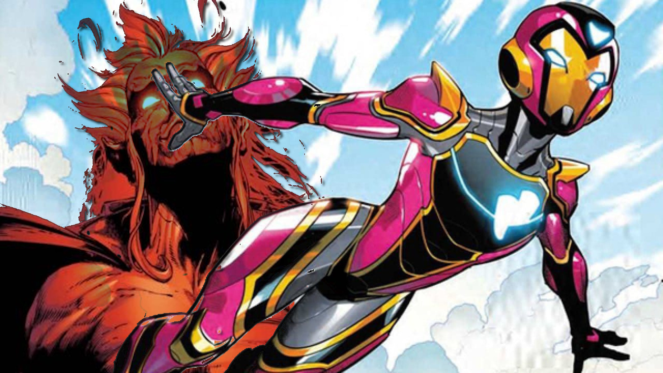 Ironheart della Marvel potrebbe vedere il debutto di Mephisto