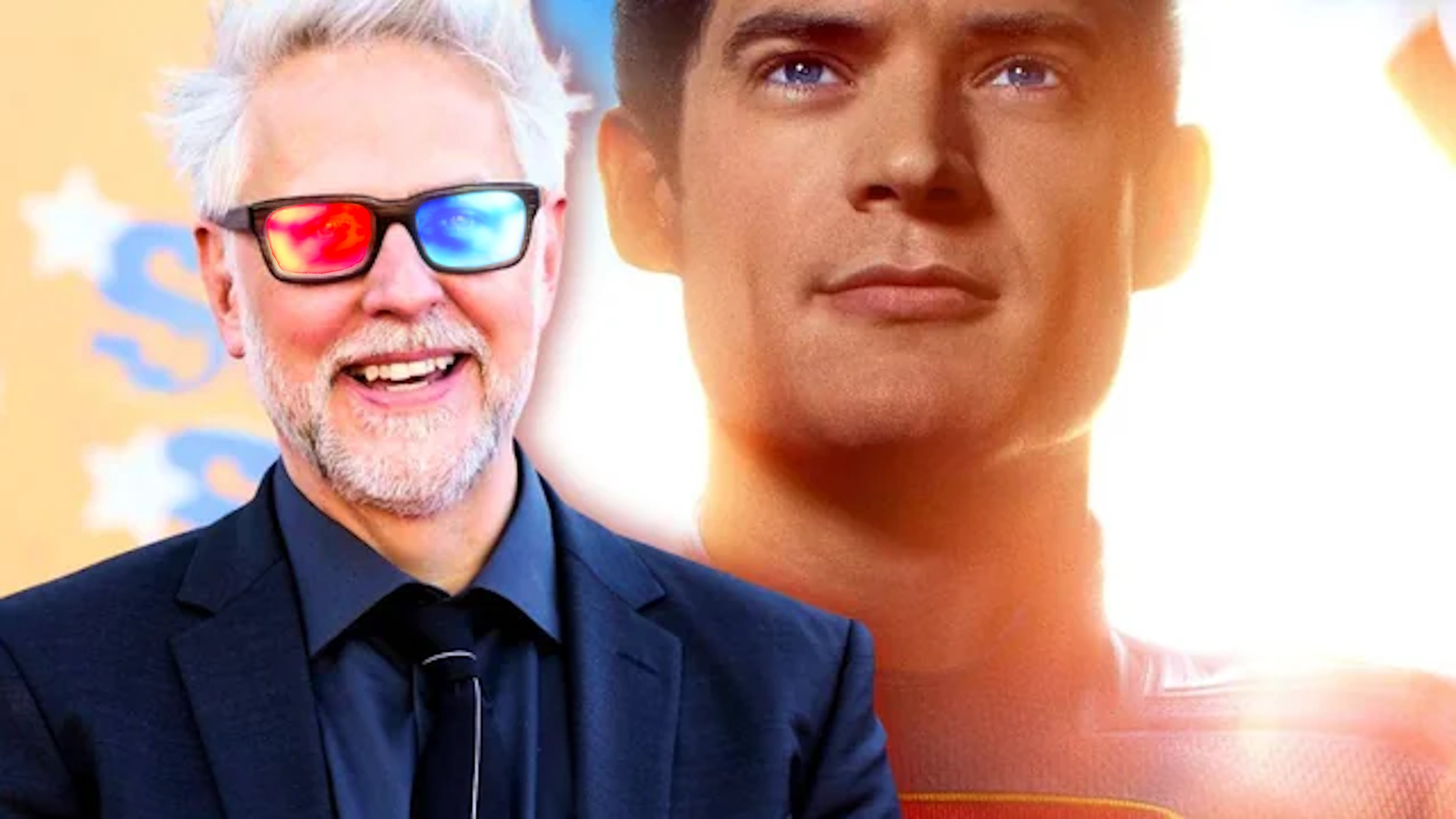 James Gunn promuove Superman in 3D