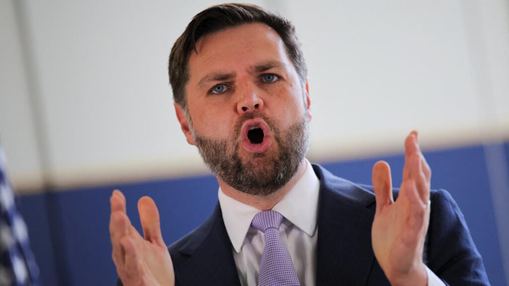 Il caso Mikkelsen, espulso per un meme su JD Vance: il CBP smentisce la storia, usava droghe 2 jd vance