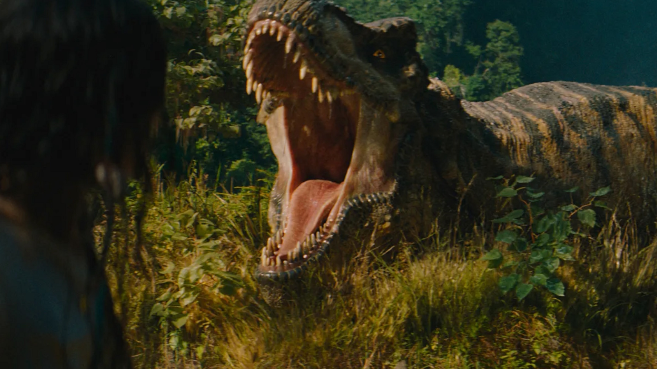 Jurassic World La Rinascita