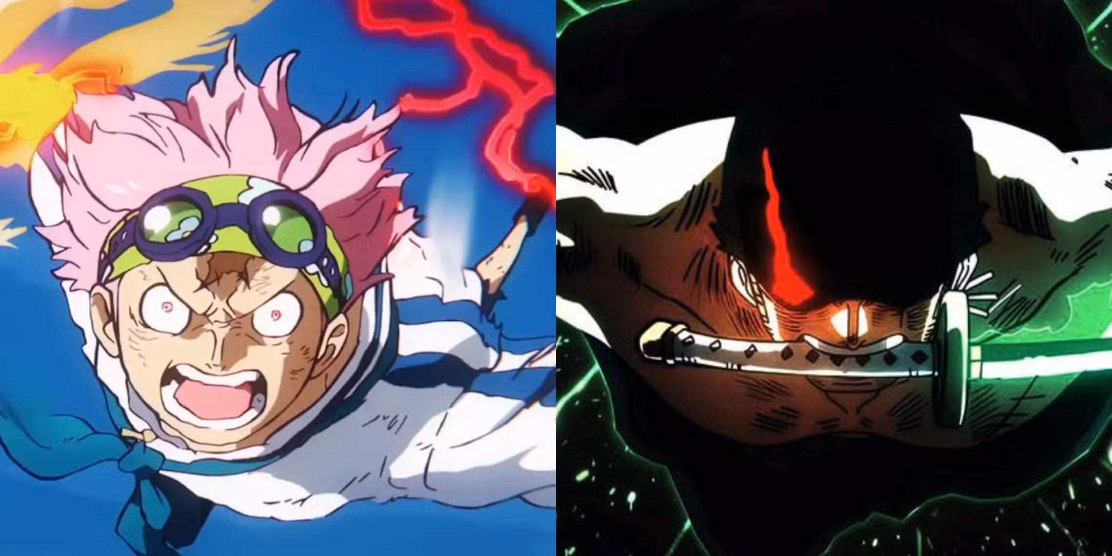 One Piece: Koby è diventato forte quanto Zoro o di più? 2 One Piece: Koby è diventato forte quanto Zoro, o di più?