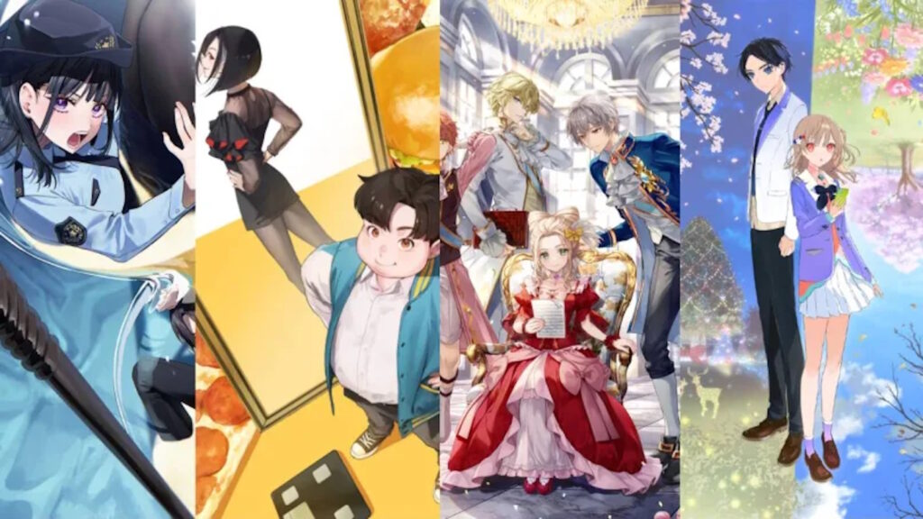 Nasce il progetto "Light Novel Anime": storie originali in formato breve da autori di successo 1 le prime 4 light novel anime