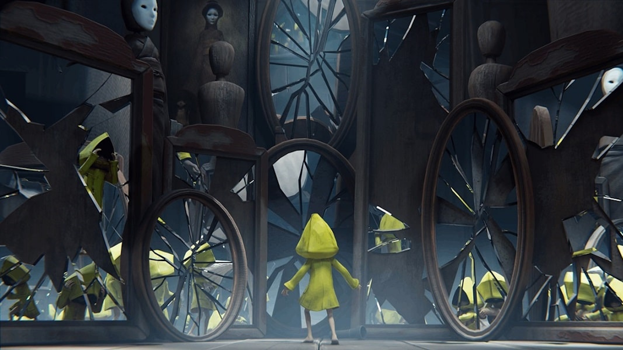 Little Nightmares