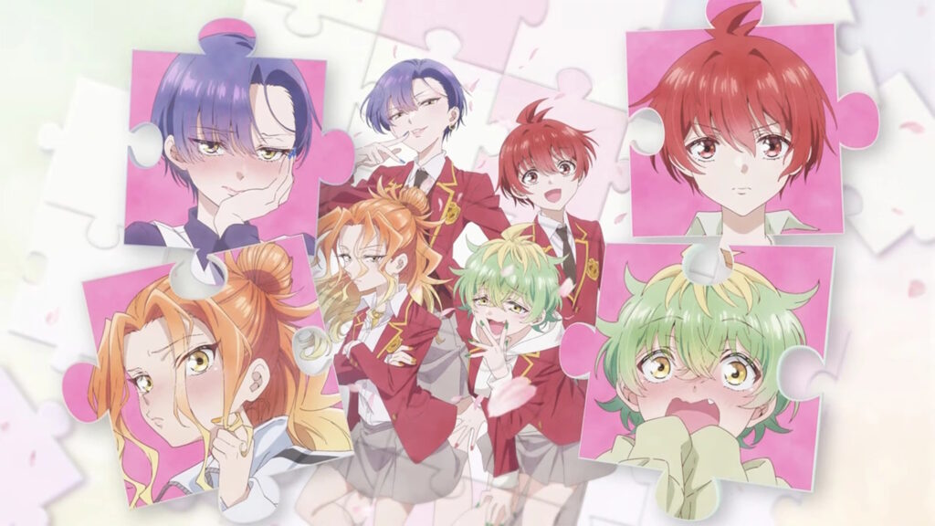 Dealing with Mikadono Sisters Is a Breeze: nuovo PV e key visual per lo slice of life familiare 2 mikadono sister protagonisti
