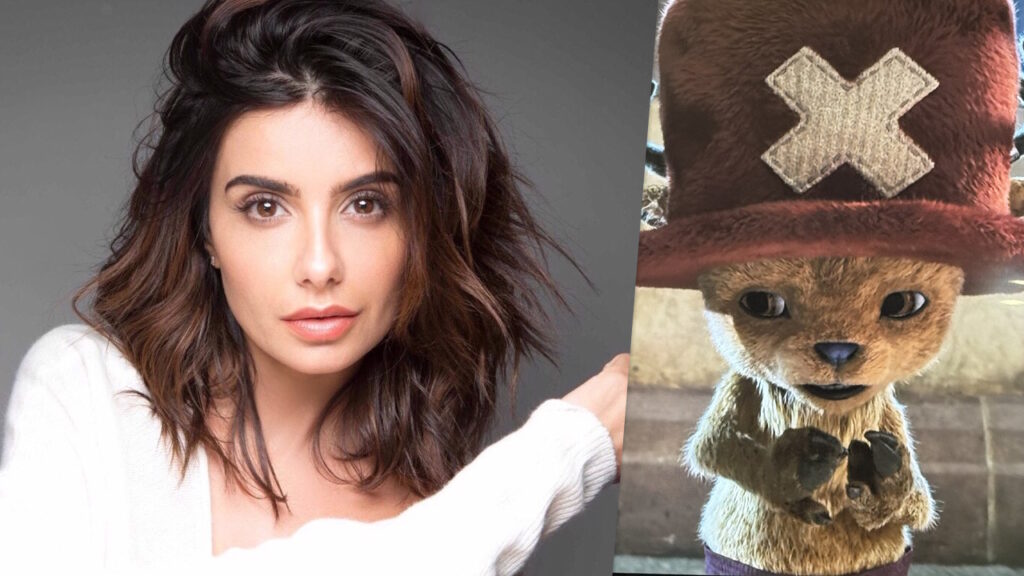 mikaela hoover chopper one piece live action