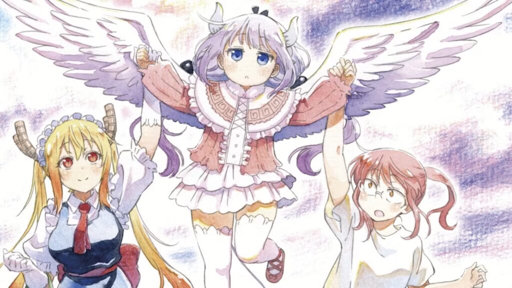 Crunchyroll distribuirà il film di Miss Kobayashi's Dragon Maid in tutto il mondo 2 Crunchyroll, Kobayashi