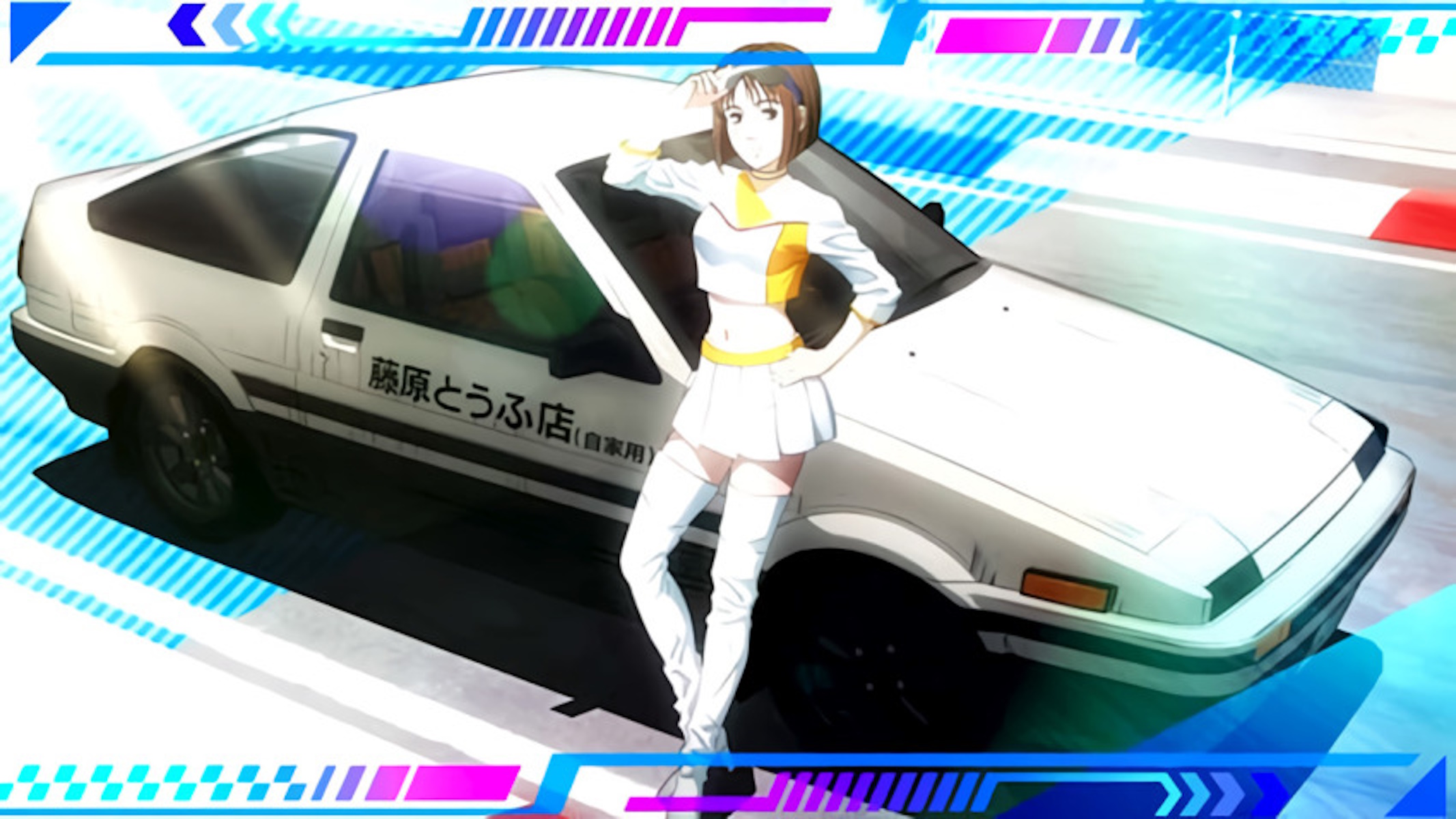 Da Initial D a Hoshi to Suisei, il lavoro di Shuichi Shigeno