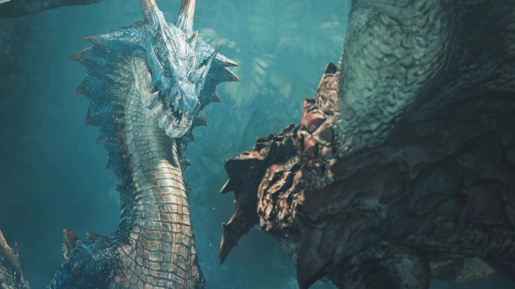 Monster Hunter Wilds: il ritorno del Lagiacrus e del Seregios e tutte le novità del Title Update 2 1 monster hunter wilds Lagiacrus Seregios2
