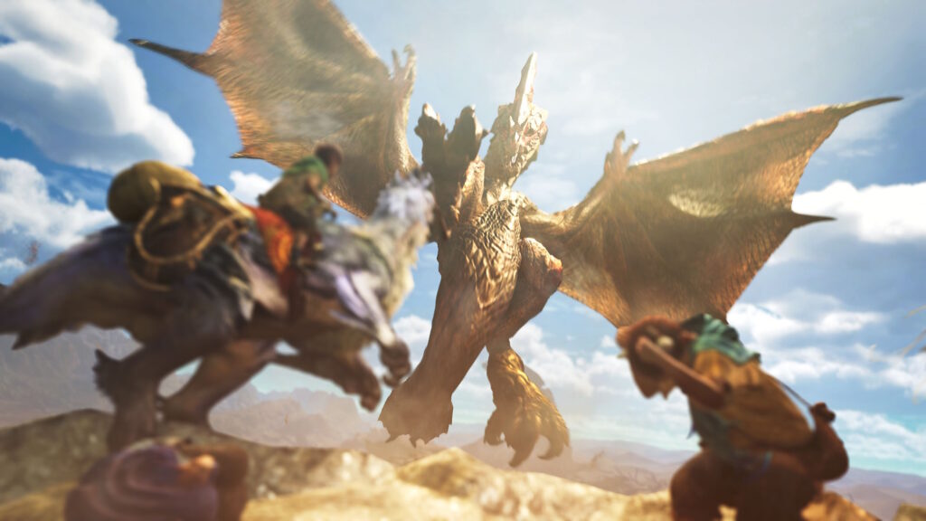 Monster Hunter Wilds: il ritorno del Lagiacrus e del Seregios e tutte le novità del Title Update 2 2 monster hunter wilds title update 2