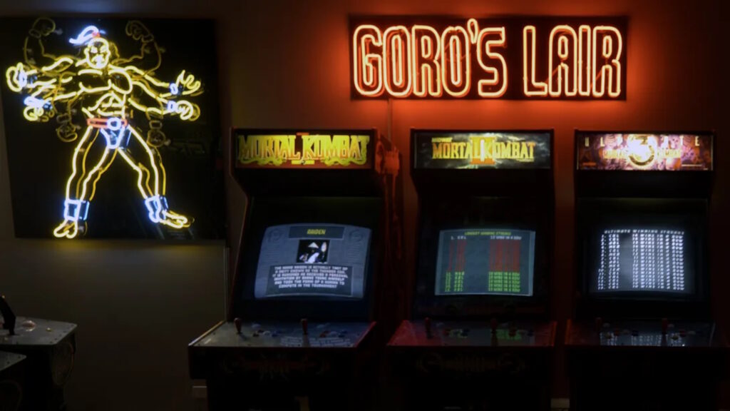 L'annuncio di Mortal Kombat: Legacy Collection e il controller Project Defiant: una nuova era per i fighting games 1 mortal kombat legacy collection