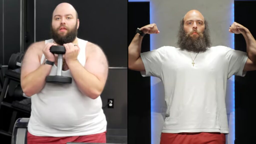 MrBeast ha dato a un suo amico 400 mila dollari per perdere peso, ma la vittoria è stata dolceamara 1 mrbeast weight loss header