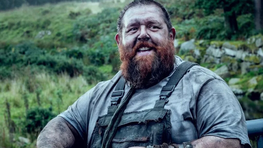 Harry Potter HBO: Nick Frost, l'attore di Hagrid, sul passato del ruolo: "Rispetto per Coltrane, ma non lo copierò" 2 nick frost ruolo simile hagrid
