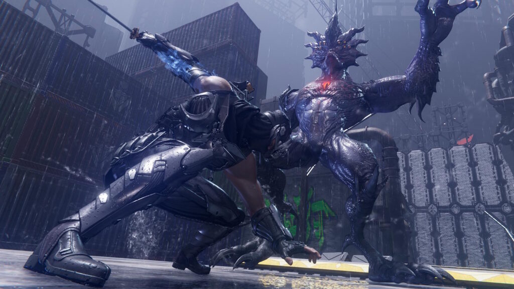 ninja gaiden 4 bloodraven