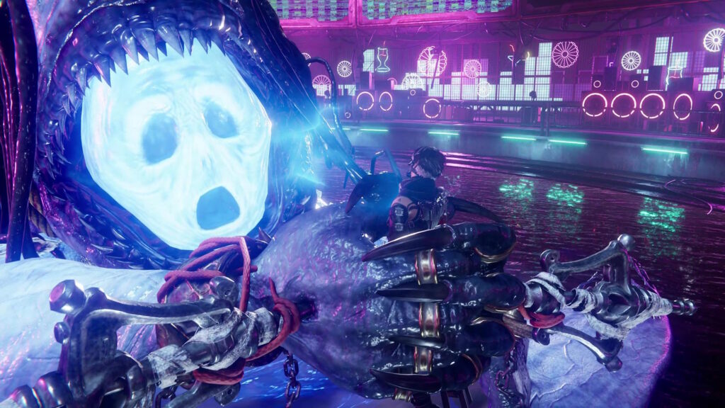 ninja gaiden 4 bossfight