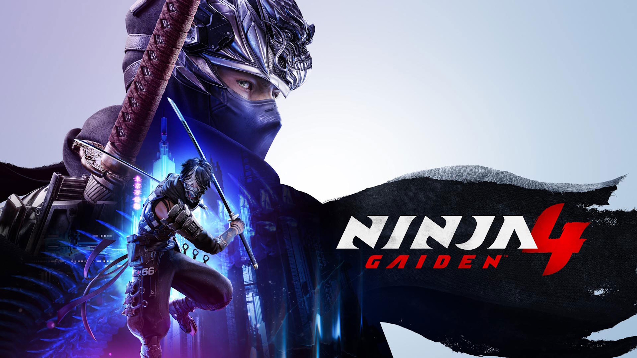 Copertina di Ninja Gaiden 4