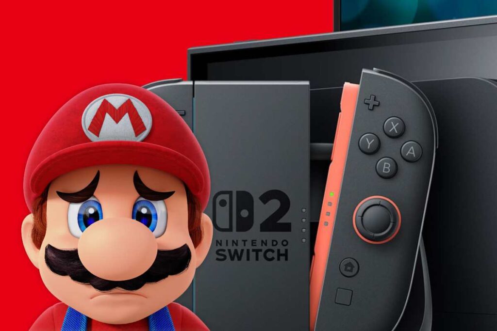 Nintendo non fa sconti: scattano i ban su Switch 2 persino per nomi considerati ambigui 2 nintendo 2