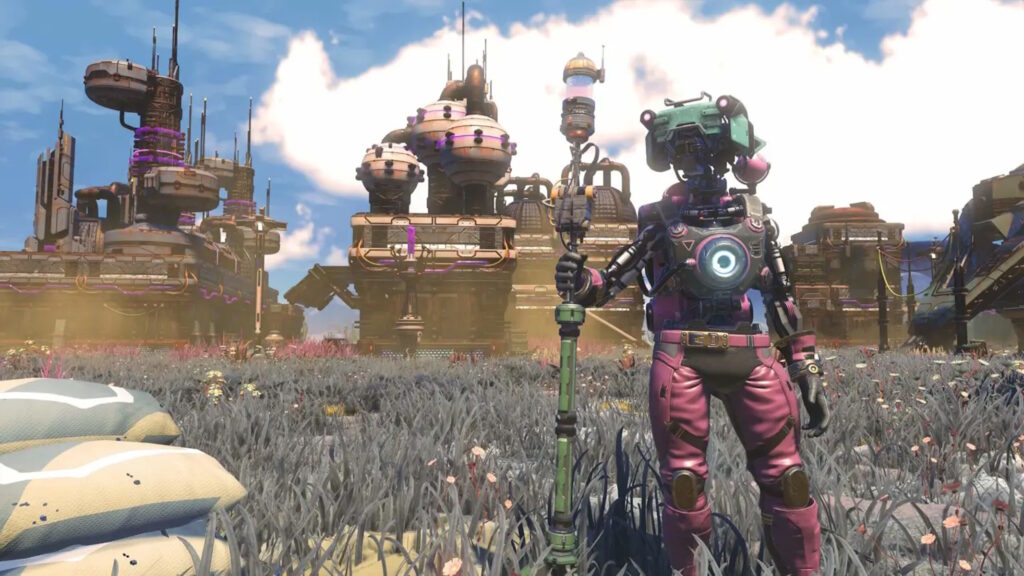 no mans sky beacon insediamento