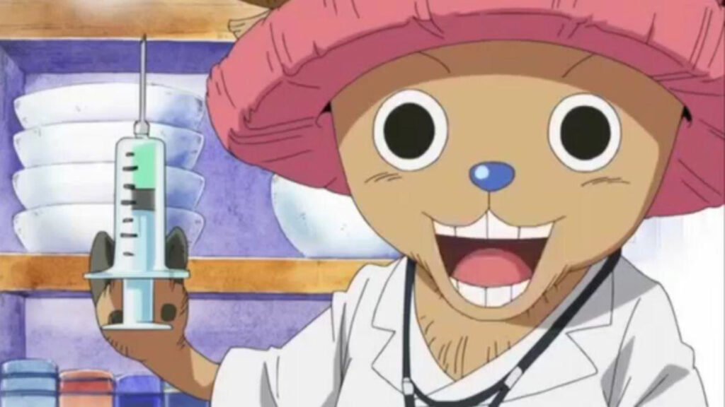 One Piece: la malattia del Re dei Pirati potrebbe essere la chiave inattesa per il futuro di Chopper 1 one piece dr chopper 1267542