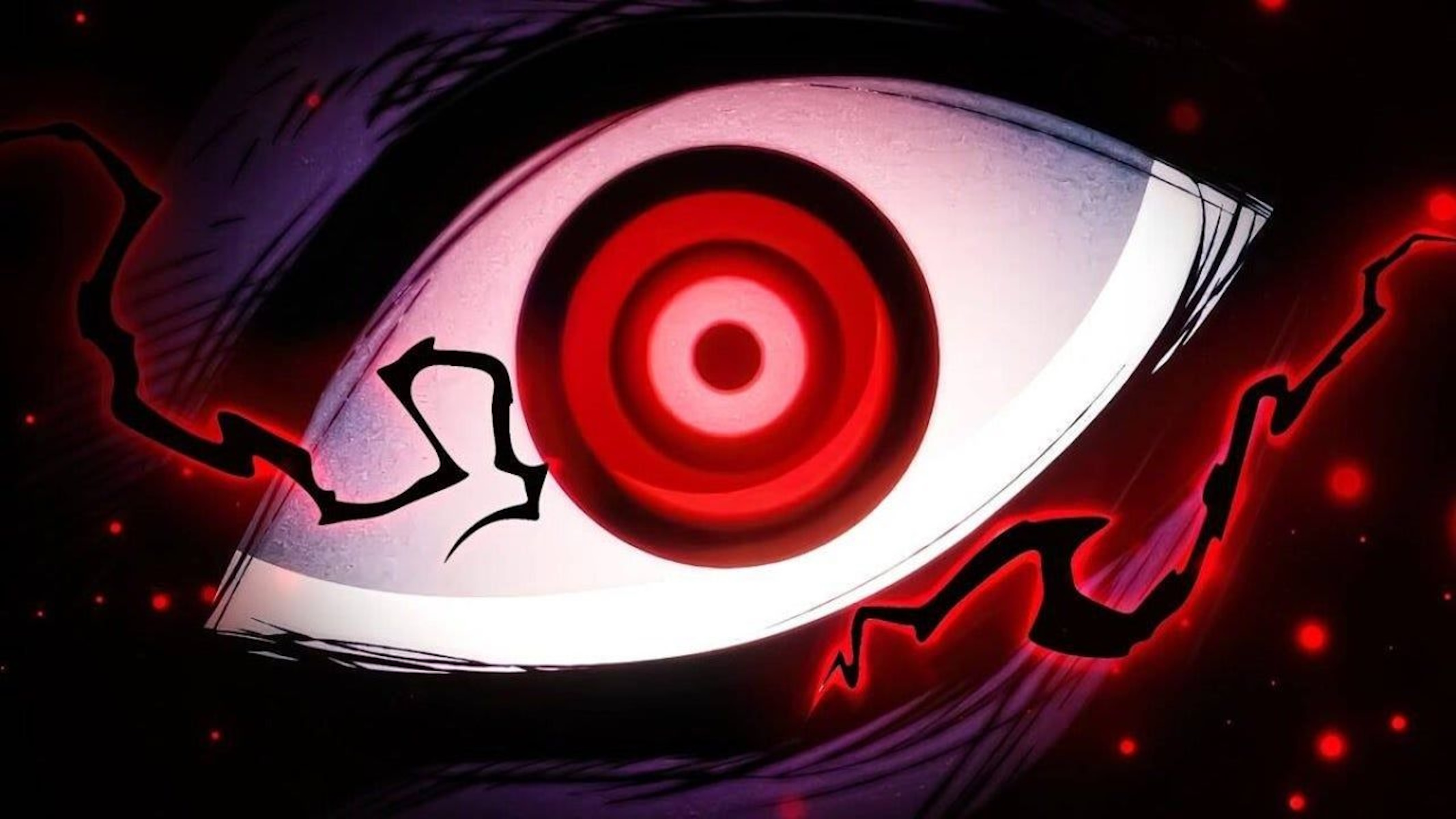 One Piece, occhio carico di haki