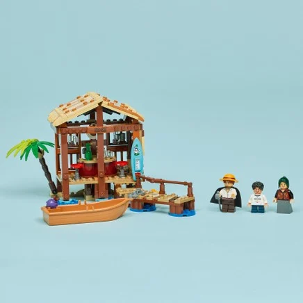 One Piece sbarca nel mondo LEGO: ecco i nuovi set ispirati alla serie TV live action di Netflix 3 one piece
