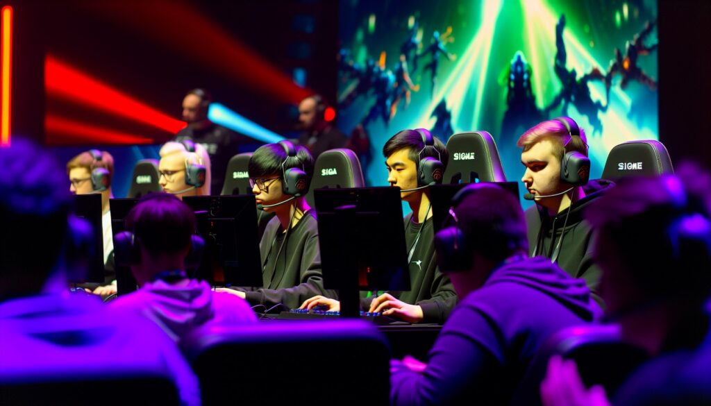 FURIA e Team Spirit ai Playoff del BLAST.tv Austin Major 2025 1 photo 2025 06 14 19 30 00