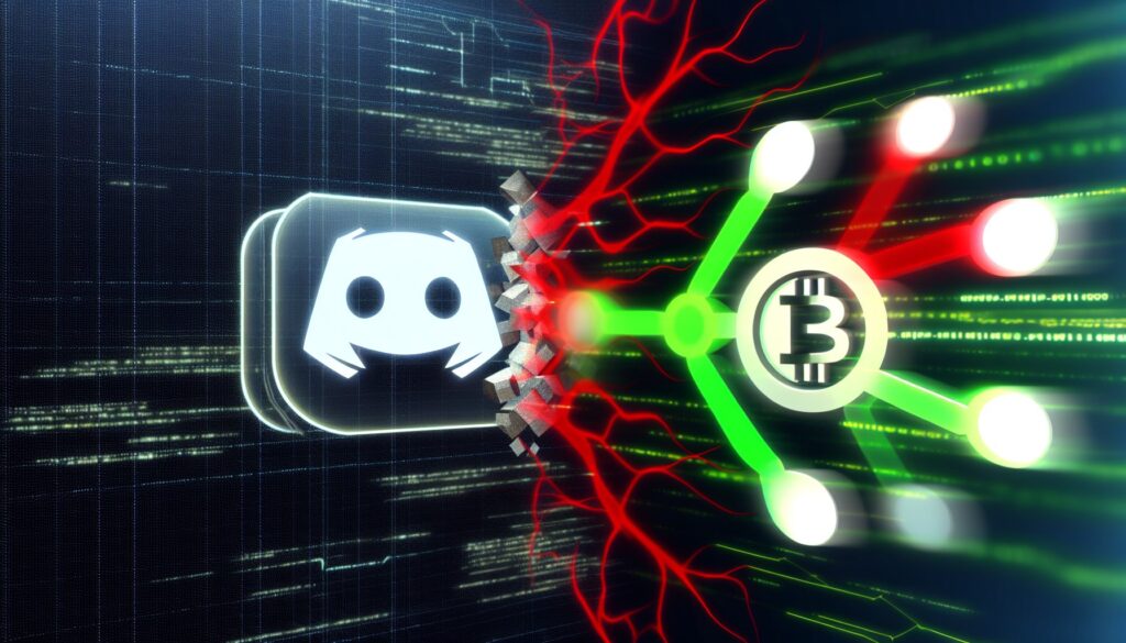 Discord: un epidemia di malware a caccia di Crypto Wallet 1 photo 2025 06 14 19 38 24