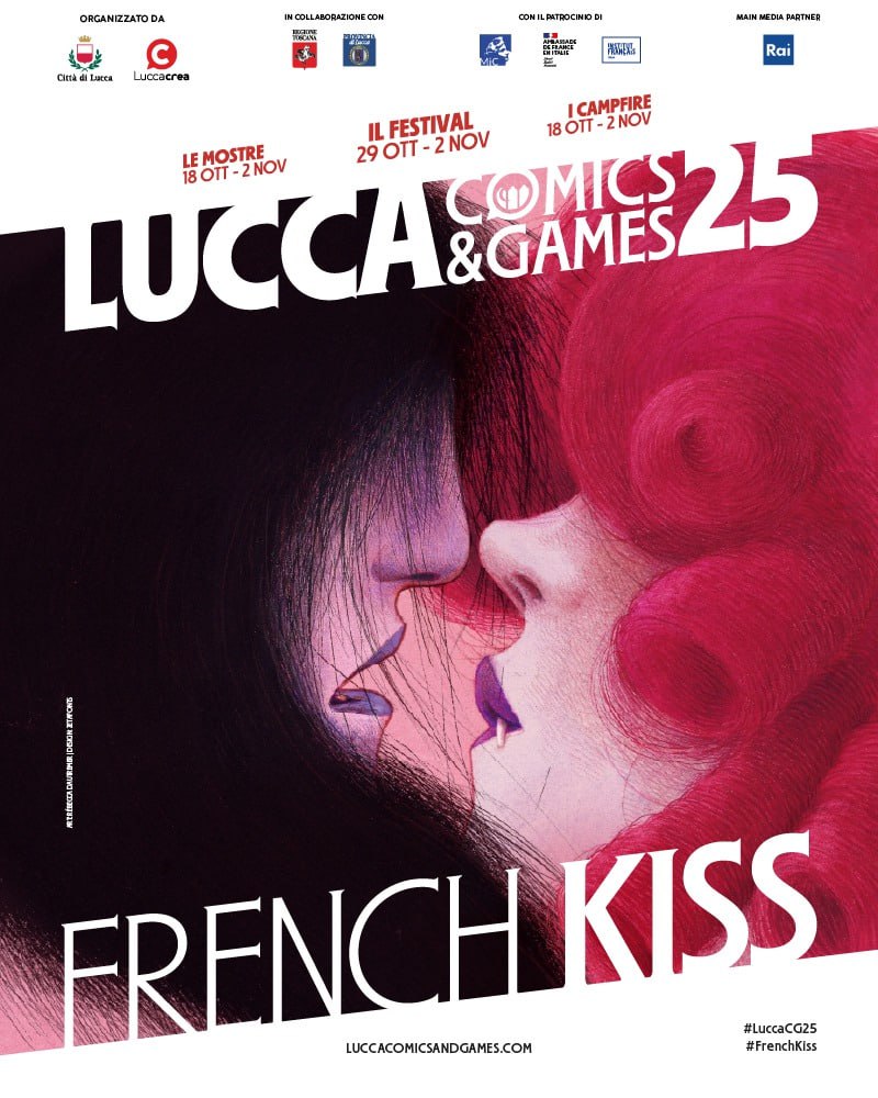 Lucca Comics and Games 2025: Tetsuo Hara sarà ospite per Planet Manga 1 photo 2025 06 25 12 18 01