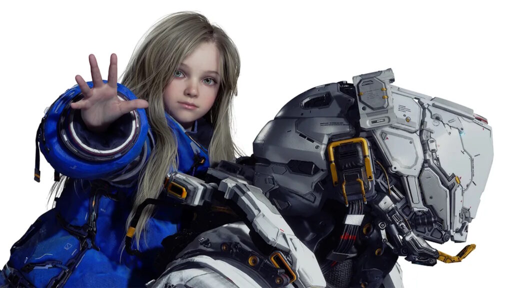 Pragmata: il misterioso viaggio sci-fi di Capcom ha finalmente una finestra di uscita 1 pragmata diana hugh