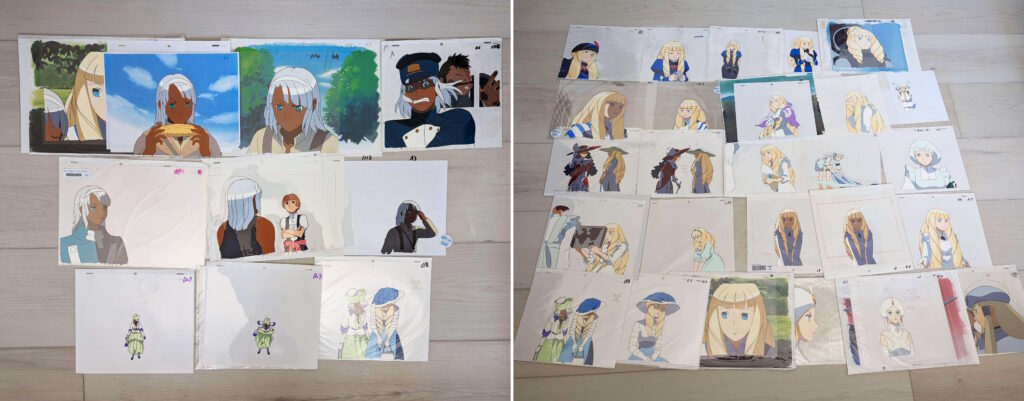 Cultura pop in digitale: il Giappone prepara un archivio globale di anime, manga e videogiochi 2 preservazione cels anime giapponesi