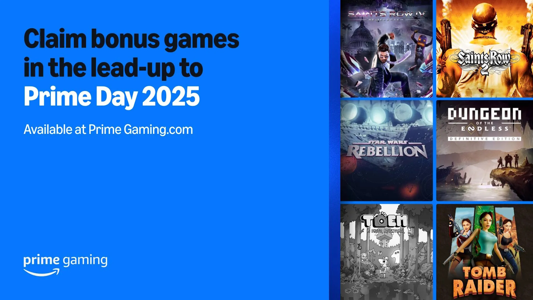 amazon prime gaming di giugno 2025