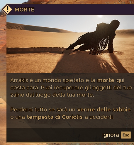Dune Awakening, la recensione: il risveglio del deserto fra vermi giganti e sopravvivenza 4 Morte in Dune Awakening