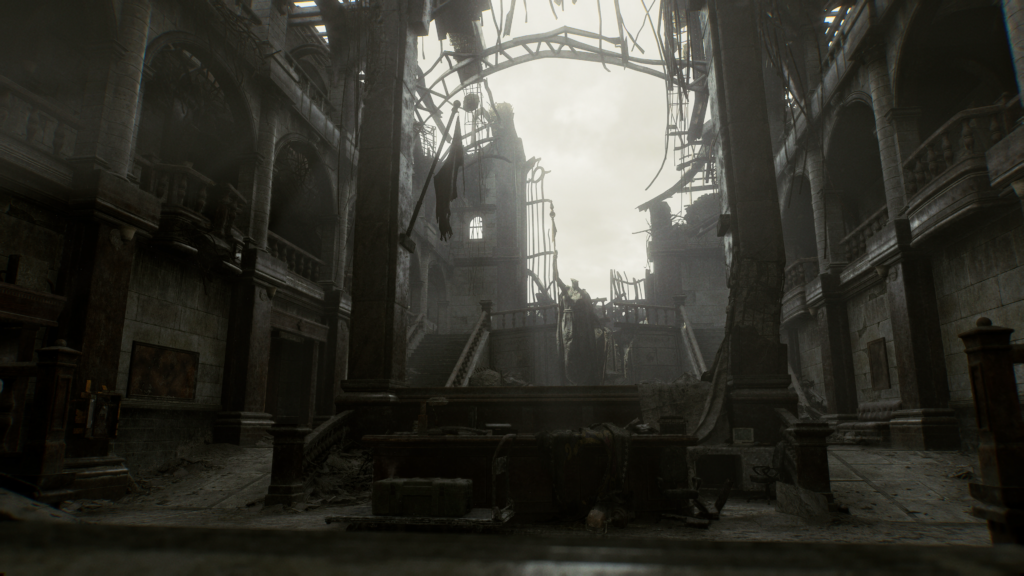 Resident Evil: il dietro le quinte di Requiem racconta che doveva essere un live service 2 resident evil 1