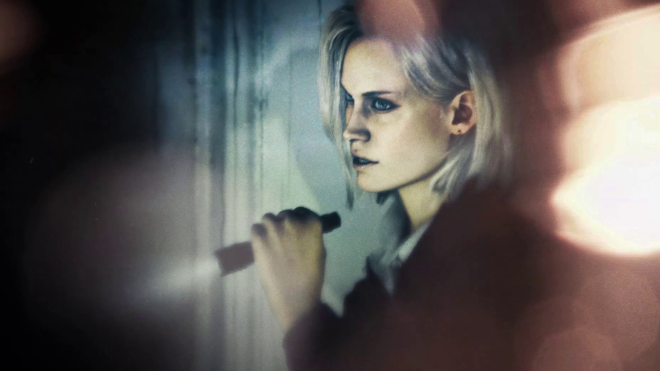Grace di Resident Evil Requiem
