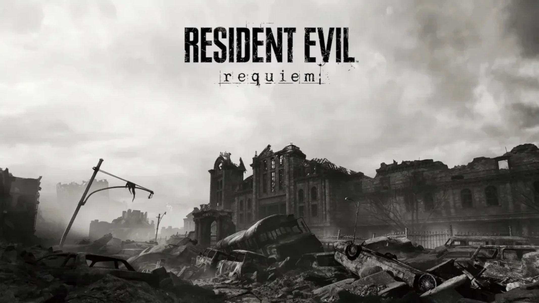 Ambiente di Resident Evil Requiem