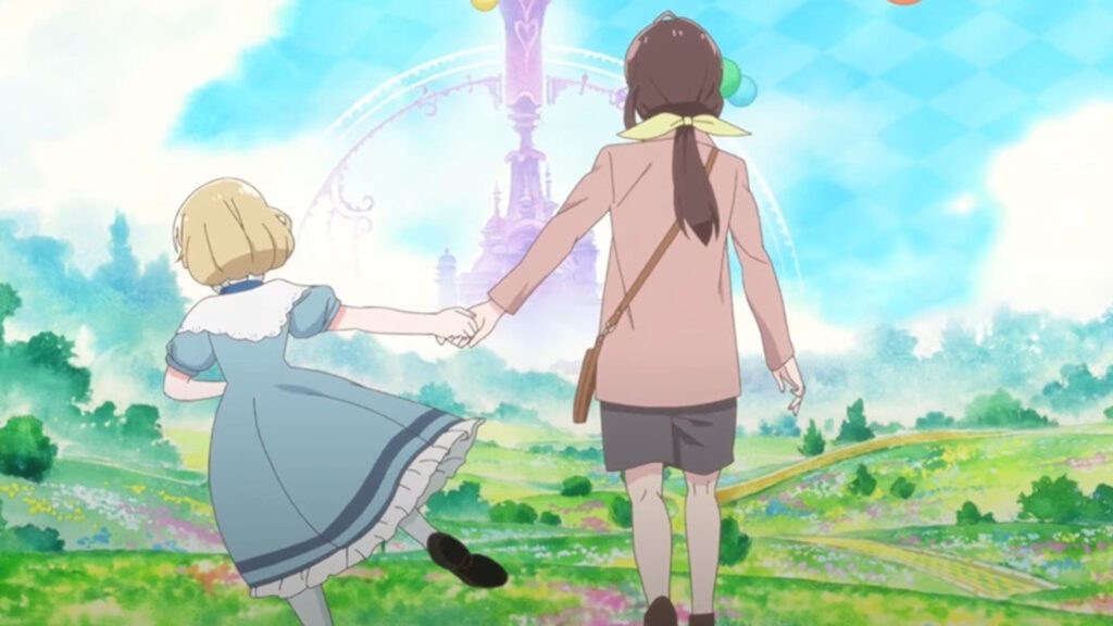 rise e alice di alice in wonderland dive in wonderland