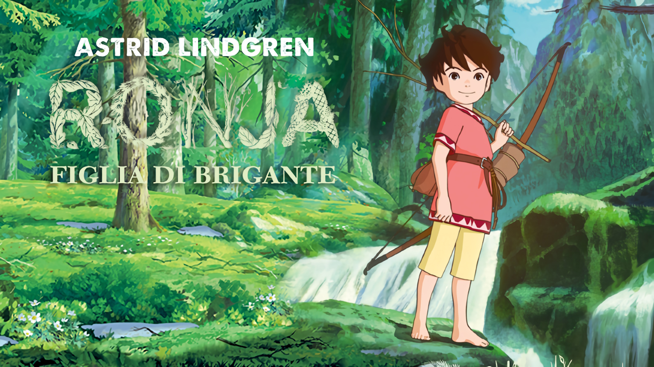 Ronja - La figlia del brigante