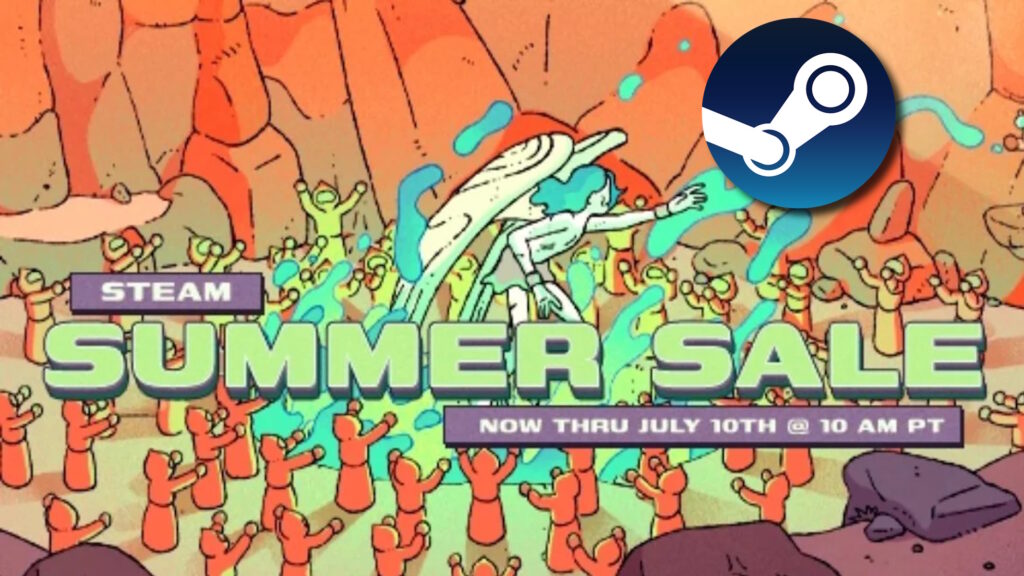 Al via i Saldi Estivi di Steam 2025: un mare di offerte per i videogiocatori PC 1 saldi estivi 2025 steam