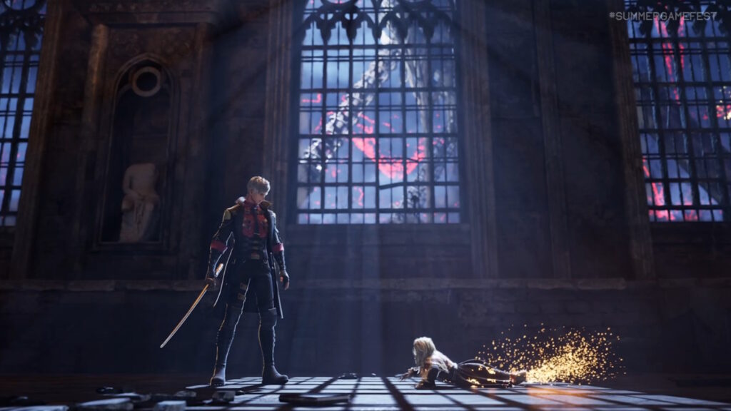 Code Vein 2 annunciato a sorpresa: il soulslike anime di Bandai Namco torna nel 2026 2 scontro trailer code vein 2