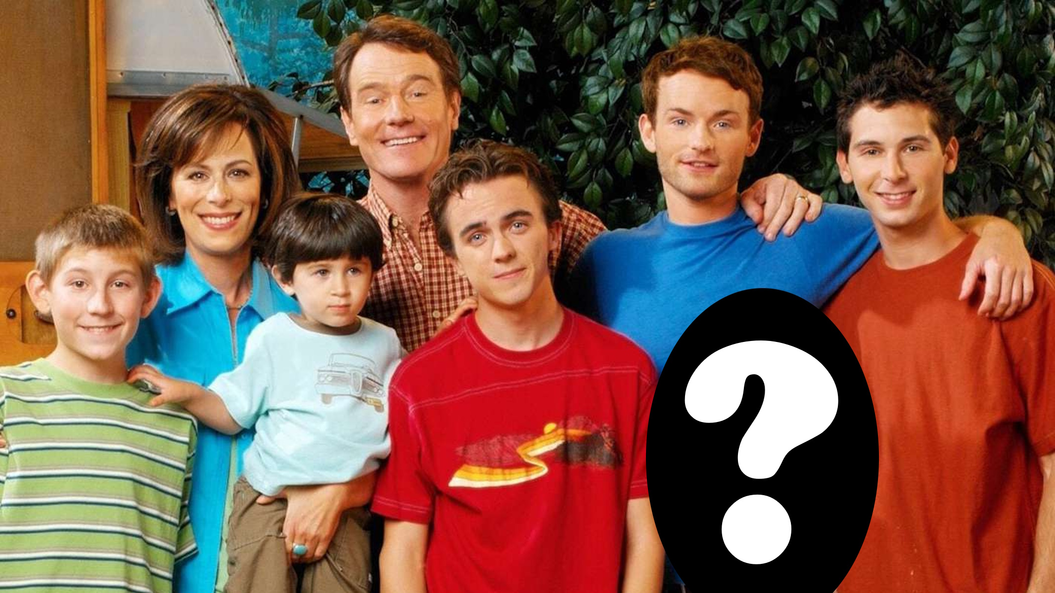 Il misterioso sesto figlio di malcolm in the middle