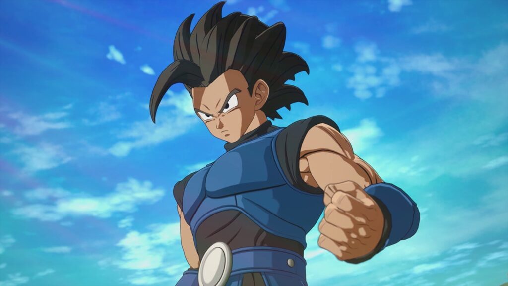 Dragon Ball: Sparking! Zero accoglierà un nuovo personaggio DLC la prossima settimana 1 Dragon Ball