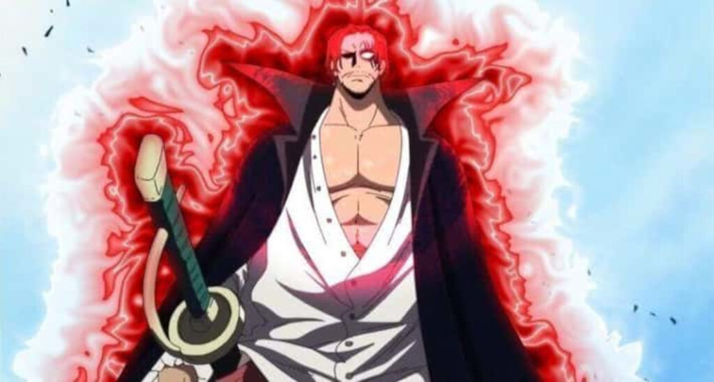 One Piece 1152 spoiler: il ruolo di Shanks al centro della scena, da sospettato a predestinato 2 shanks2