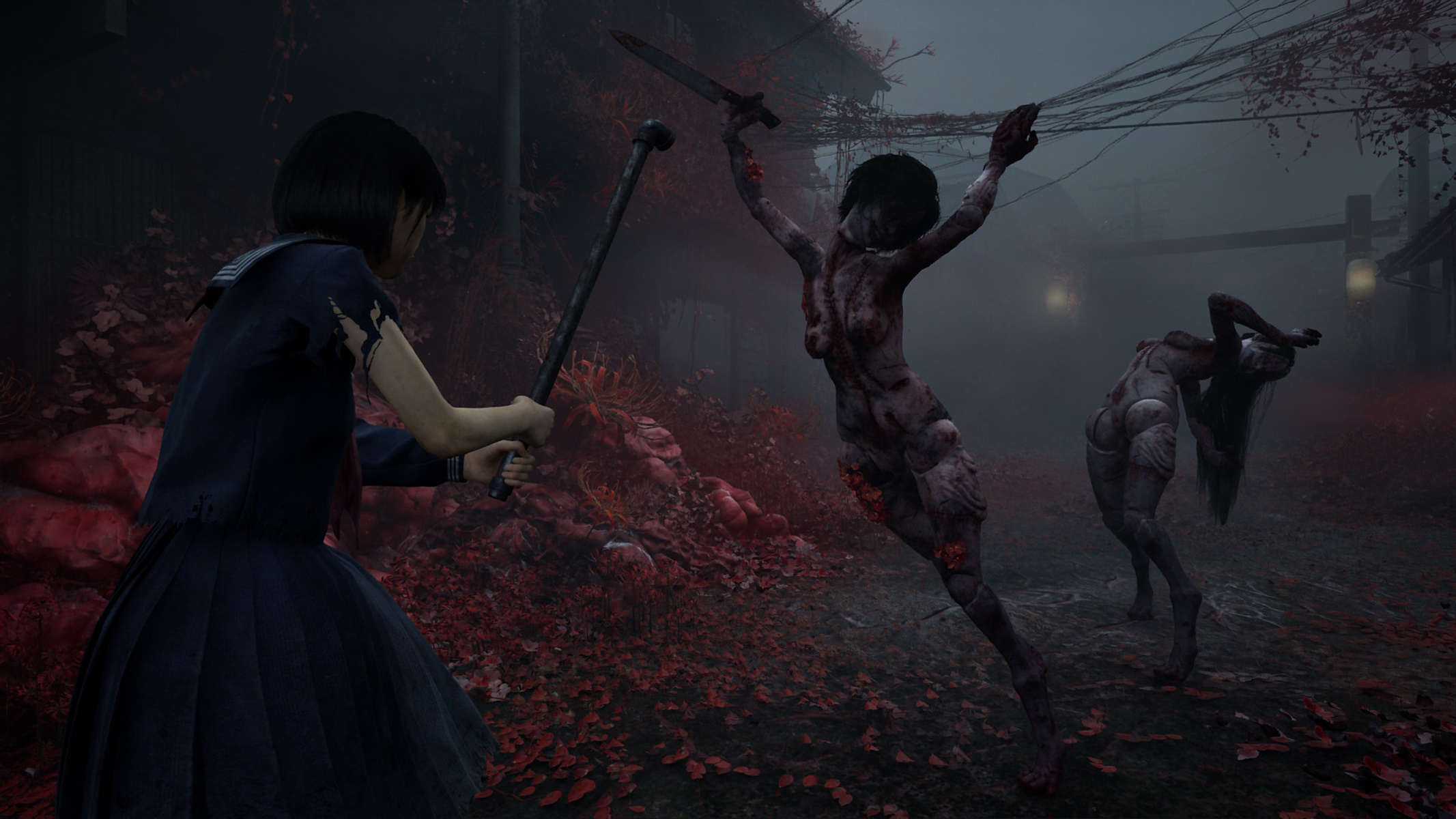 I nemici e il combattimento di Silent Hill f