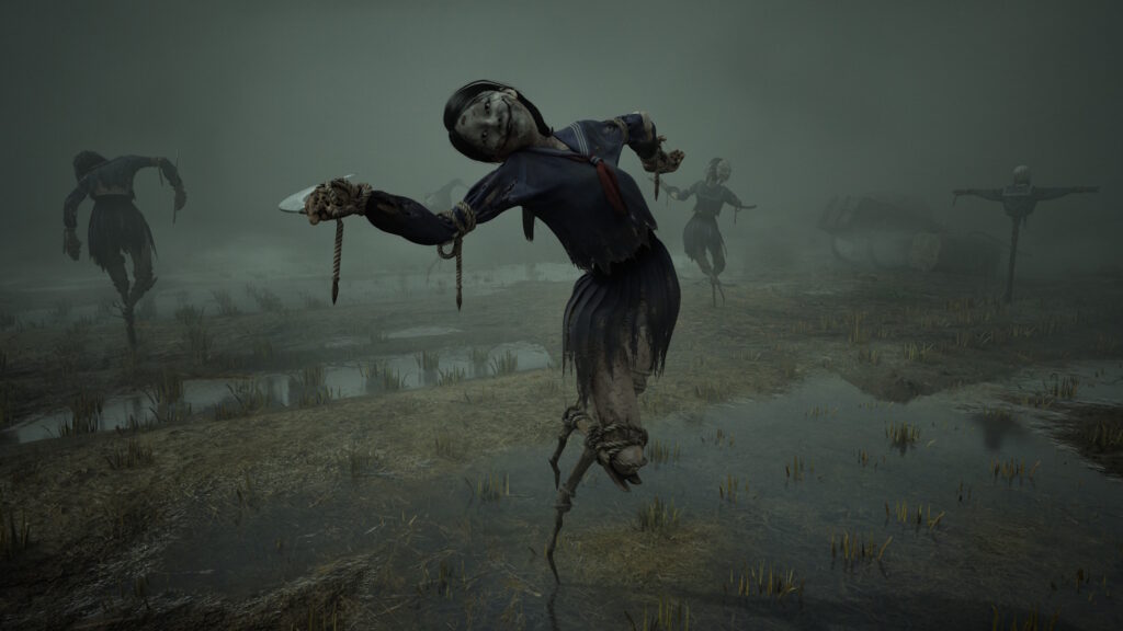 Silent Hill f si mostra nuovamente nel trailer che ne annuncia ufficialmente la sua data di uscita 2 silent hill f marionette studenti