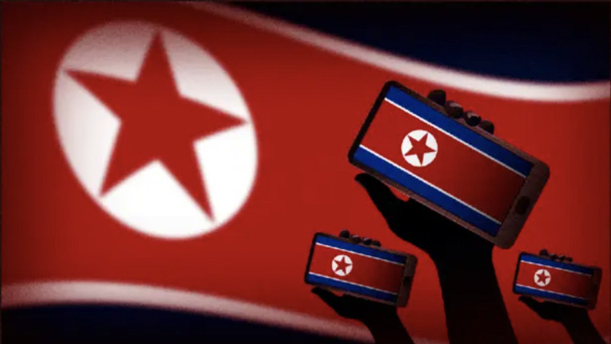 Smartphone nordcoreani