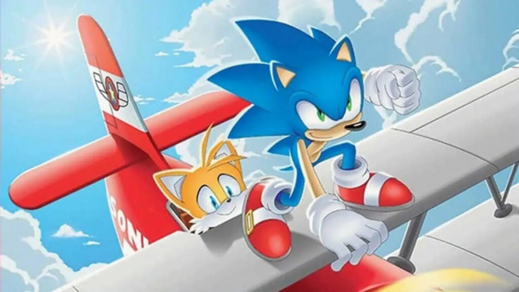 Sonic corre su Magic: il nuovo crossover tra SEGA e Wizards of the Coast in arrivo il 14 luglio 2 sonic