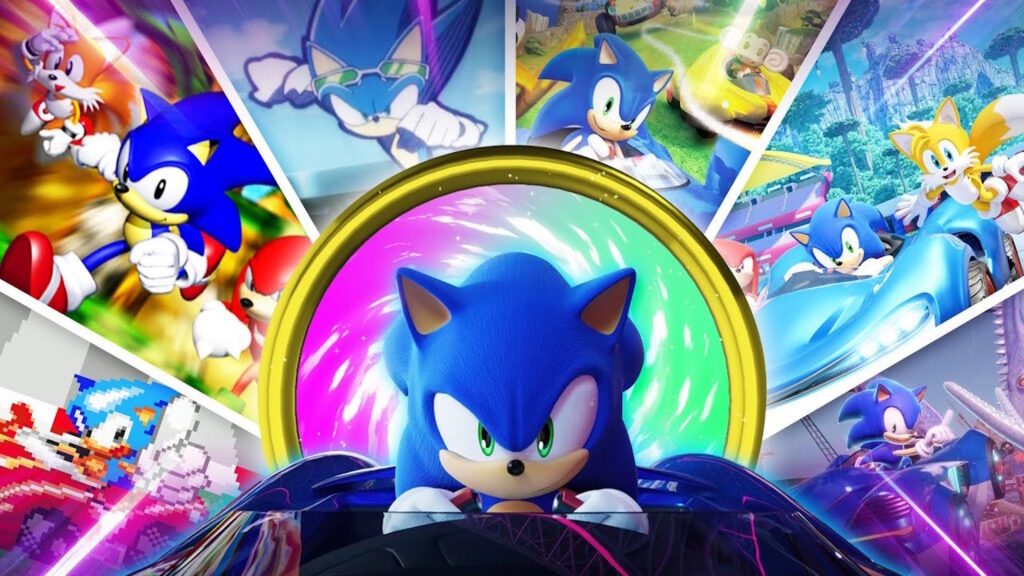 Sonic Racing CrossWorlds arriva nel 2025: un crossover di universi per il racing più ambizioso della serie 4 sonic racing nella storia