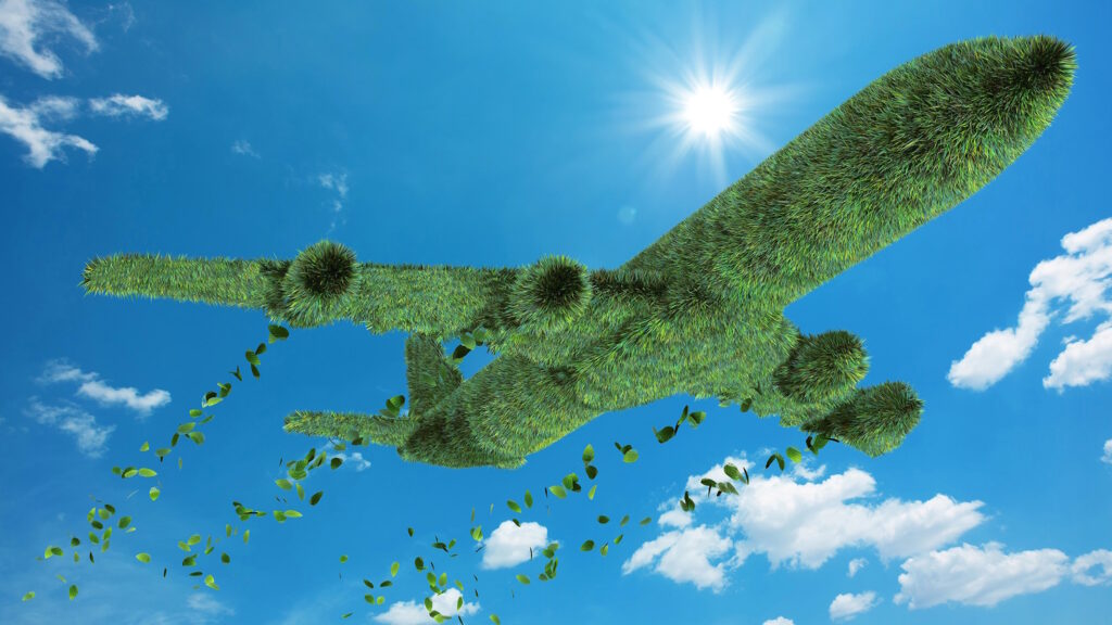 Finanziare la Giustizia Climatica: perché tassare i voli potrebbe salvare il pianeta 2 sostenibilita climatica voli
