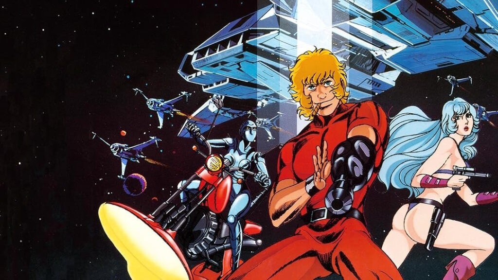 Space Adventure Cobra ritorna: il leggendario pirata spaziale avrà una nuova serie animata 2 Space Adventure Cobra degli anni 80