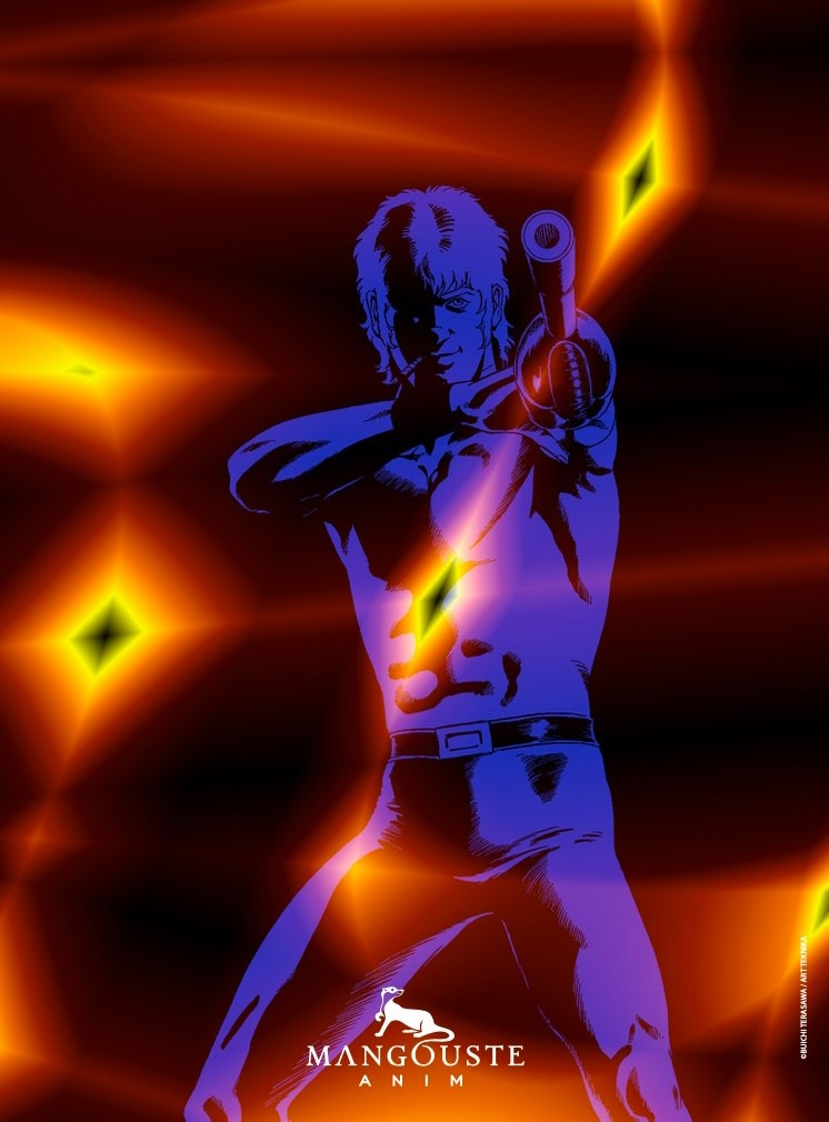Space Adventure Cobra ritorna: il leggendario pirata spaziale avrà una nuova serie animata 1 key visual di Space Adventure Cobra di Mangouste Anim